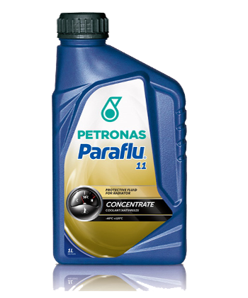 Paraflu up антифриз красный