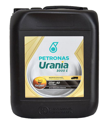 Моторное масло urania